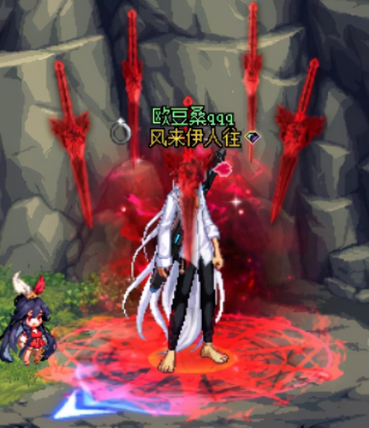 dnf逼格最高的职业,dnf平民玩家推荐一个称号