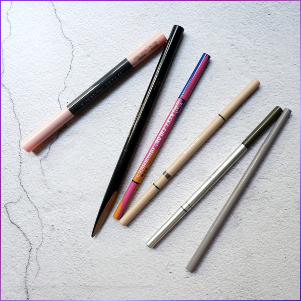 国货彩妆眉笔推荐新手用哪种,好用的国货彩妆眉笔推荐