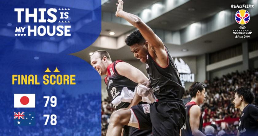 日本男篮比国足还狠！2混血2归化1本土组史上最强5虎，男篮小心了