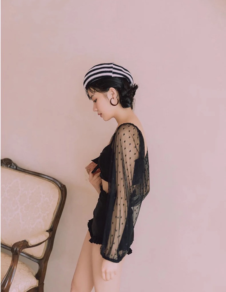 18款高颜值平价泳衣合集,最新比较好看的泳衣