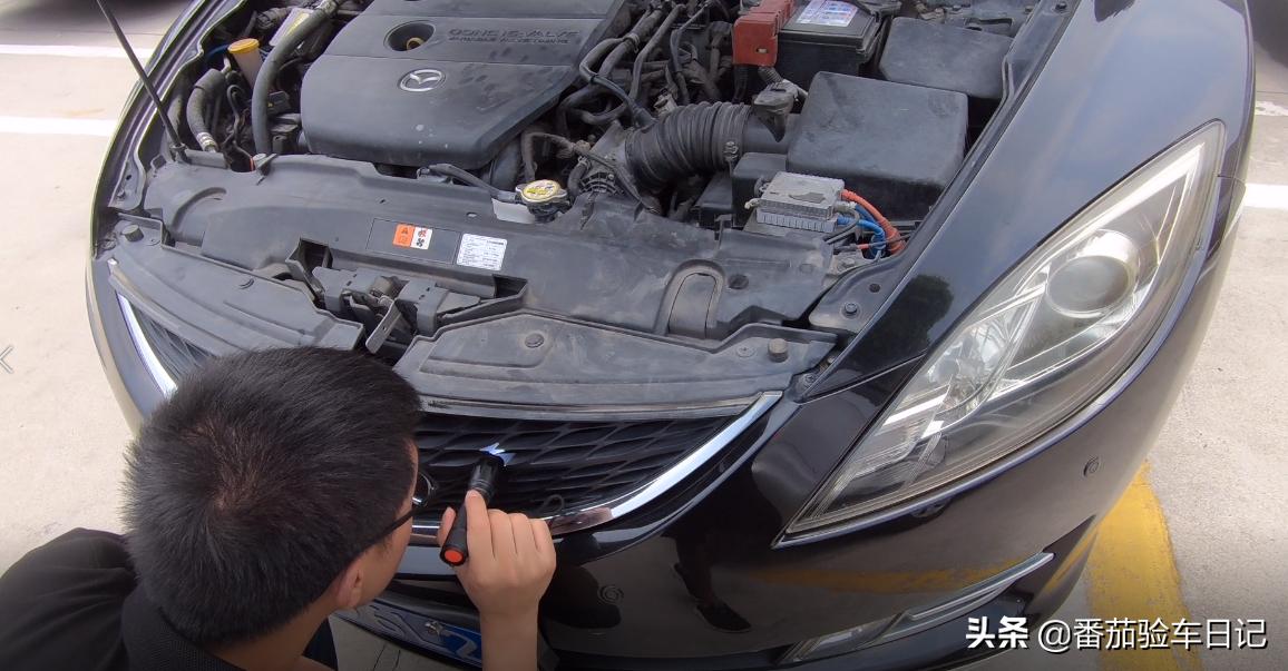 11款马自达睿翼2012款,拿下11年马自达睿翼