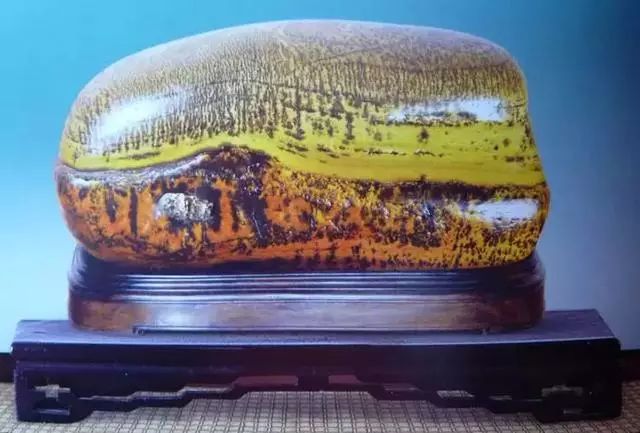 80种中国奇石图谱,临洮洮河奇石图谱