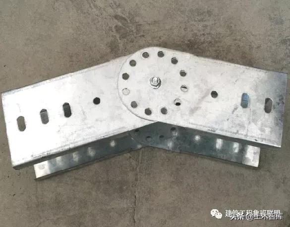 300桥架做90度弯头,桥架水平弯头制作与计算