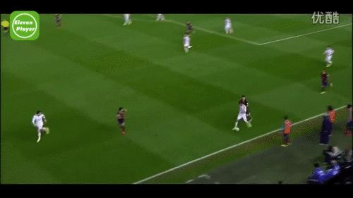 足球技巧可以不伤人但危险度很高,足球比赛进球的小技巧谁也防不住