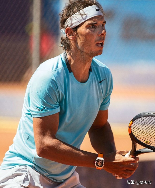 里查德米尔百达翡丽,里查德米尔手表简介