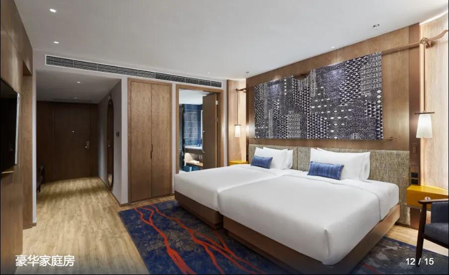 成名时代酒店家具项目案例展示：丽江Clubmed度假村