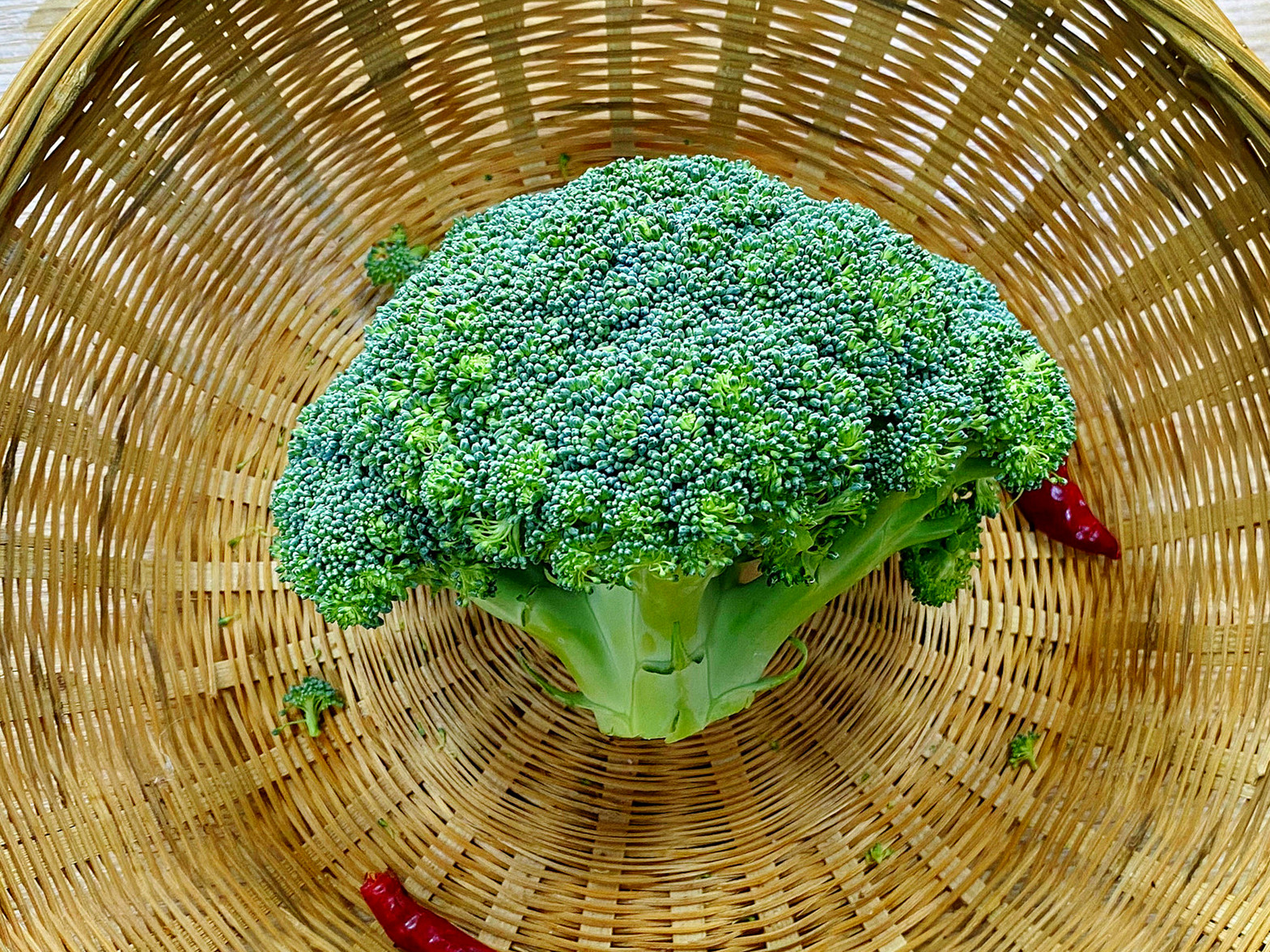 如何清洗西兰花虫卵,西兰花可以直接用盐水泡出虫卵吗