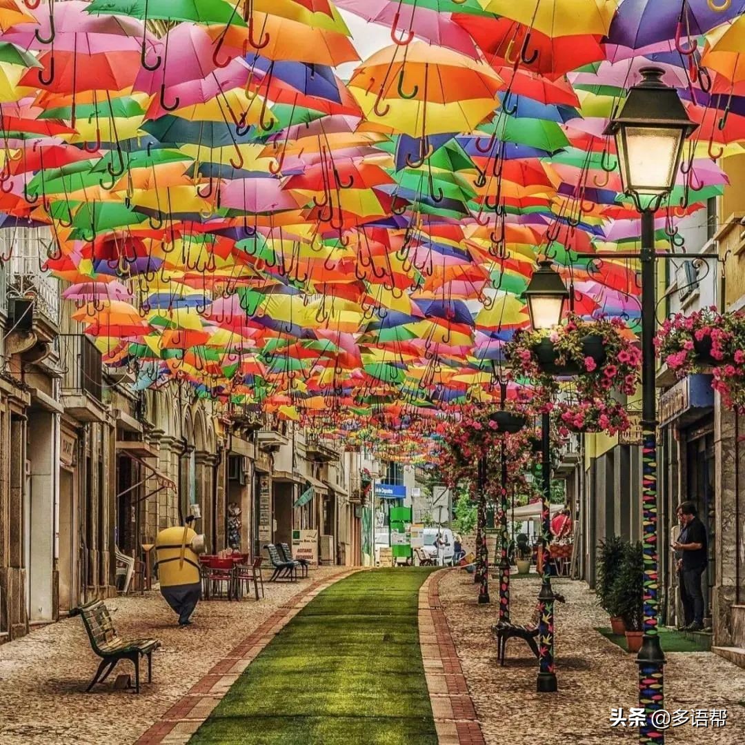 地道的葡萄牙葡语,十句最惊艳的葡萄牙语