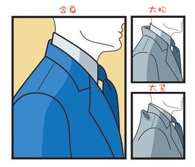 黑色西装选购指南,高端西装怎么选购比较合适