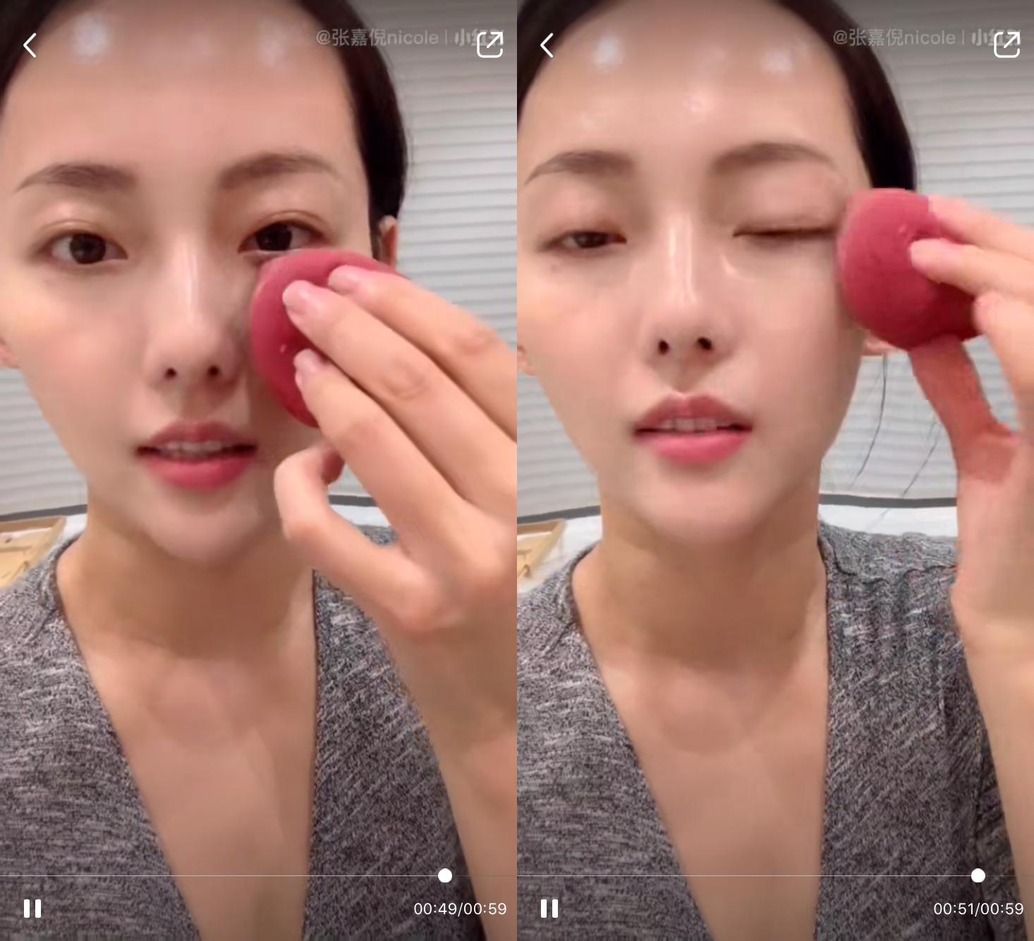 戚薇张嘉倪,戚薇好物推荐618