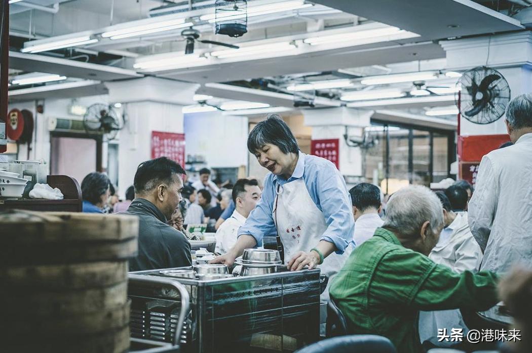 熬过沙士几经波折,这间香港仅存的128年港式茶楼还能撑多久?