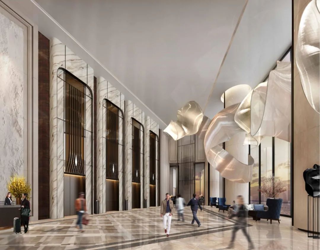 性价比高的高端新酒店,高档新酒店