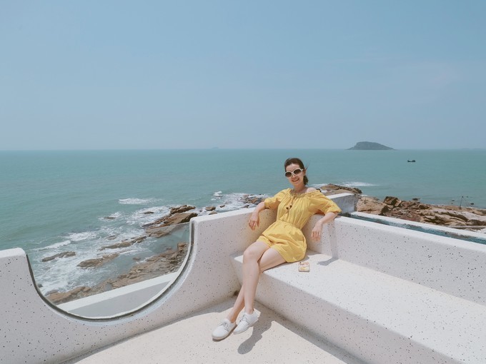 错过救赎山，还有彩虹山，手把手教你把漳州火山岛玩成假装在国外