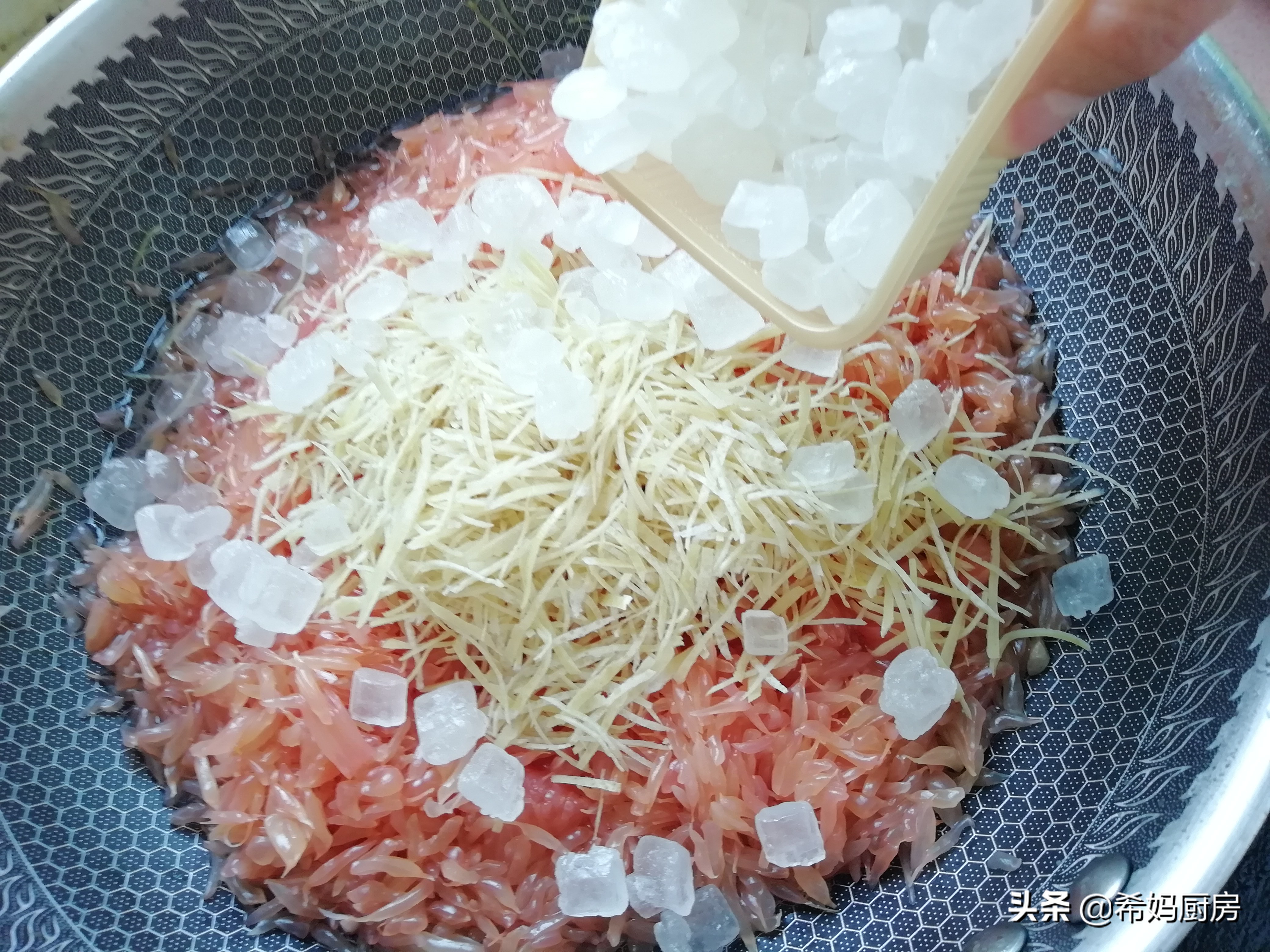 为何自制蜂蜜柚子酱发苦？多加这几步，好喝不苦涩，做法又简单