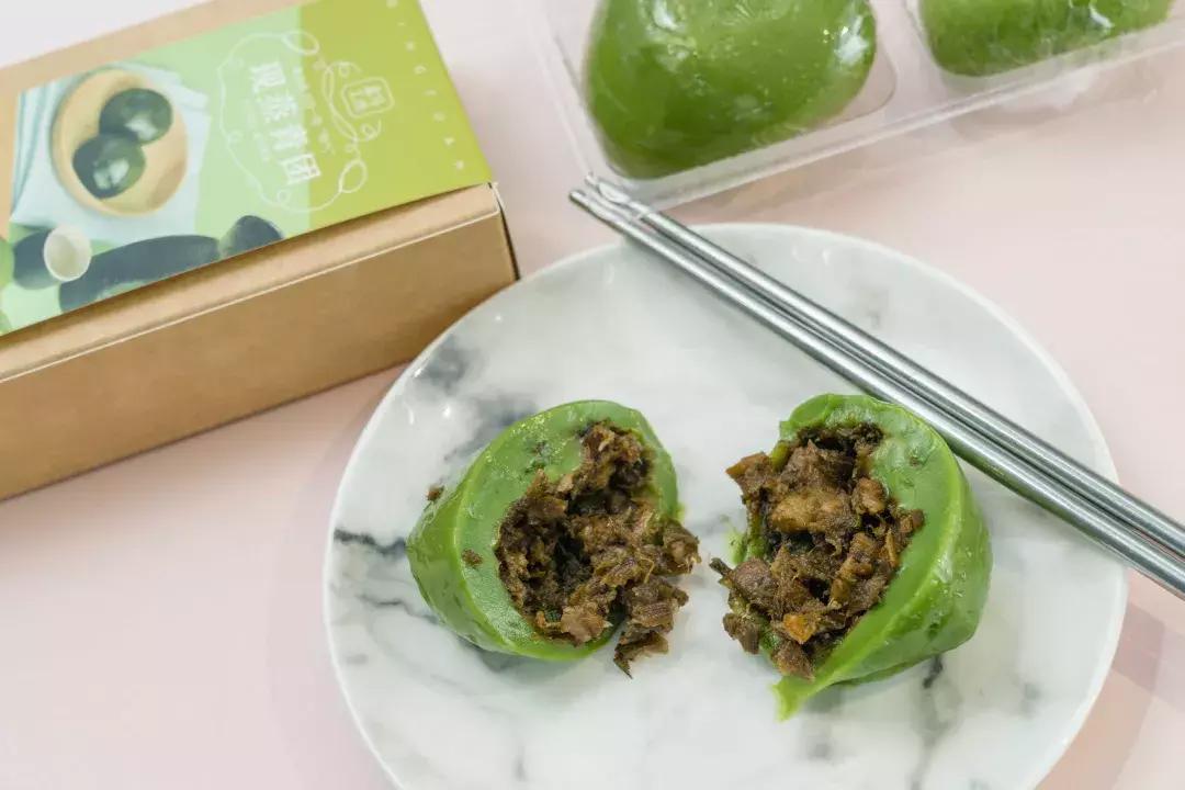 100个奇葩青团,奇葩的青团哪个好