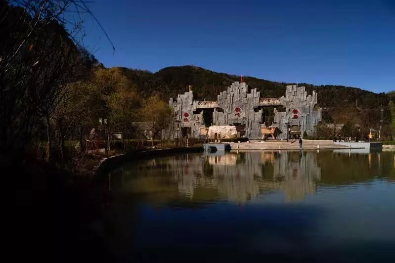 延安黄陵：醉美金秋仙遇黄陵