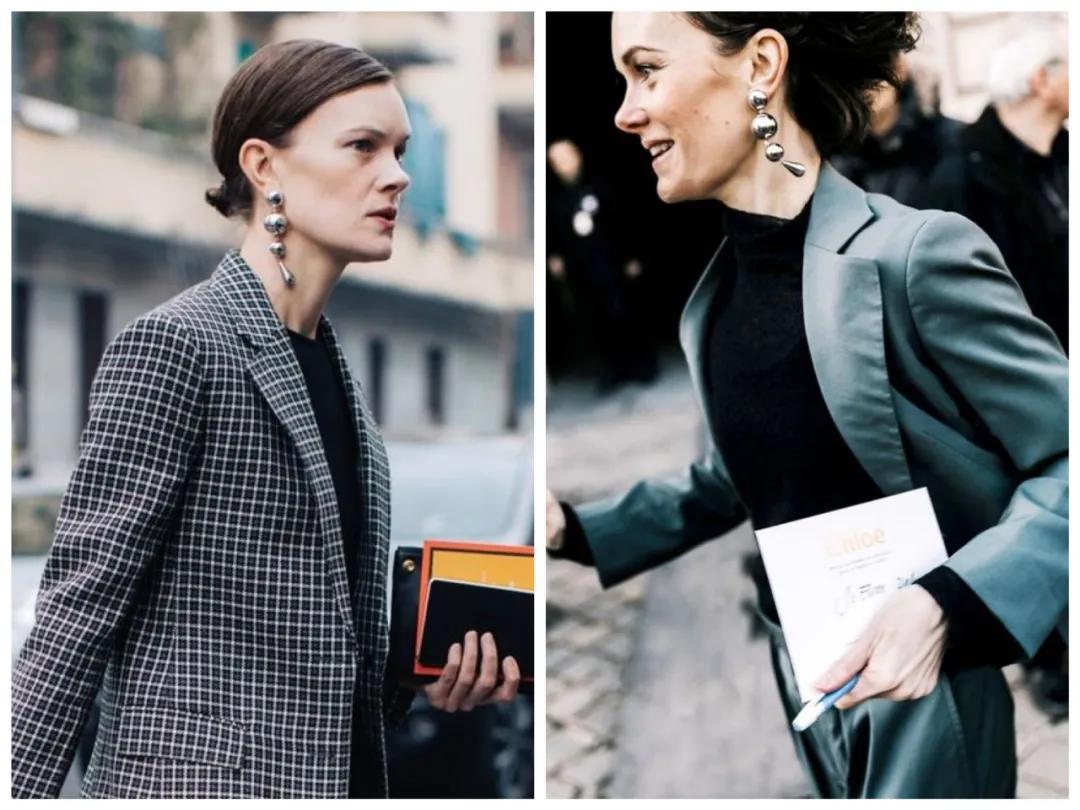 一件风衣穿10年！这位前VOGUE编辑才是职场穿搭范本吧