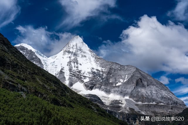 4500米稻城亚丁徒步多少小时,稻城亚丁四千多米海拔爬山四小时