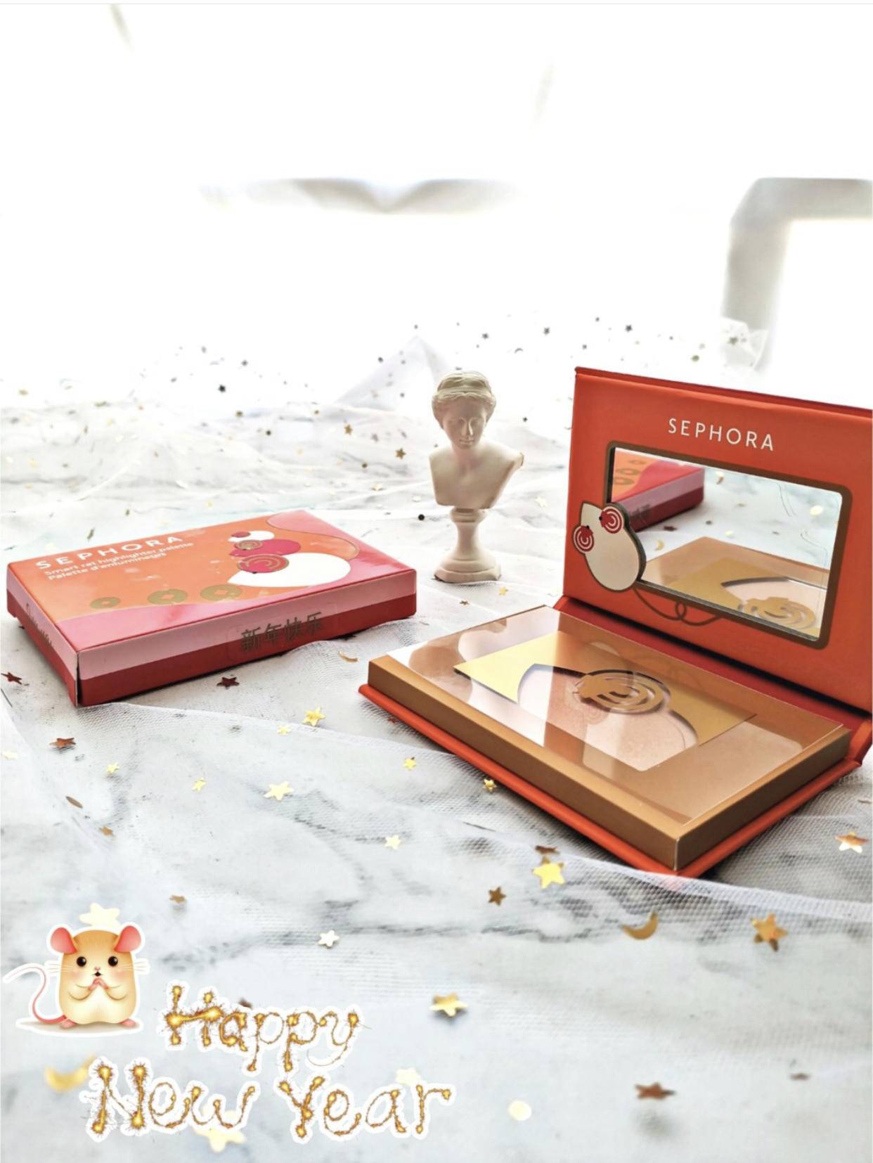 新春开运妆容推荐,2018开运妆容怎么化