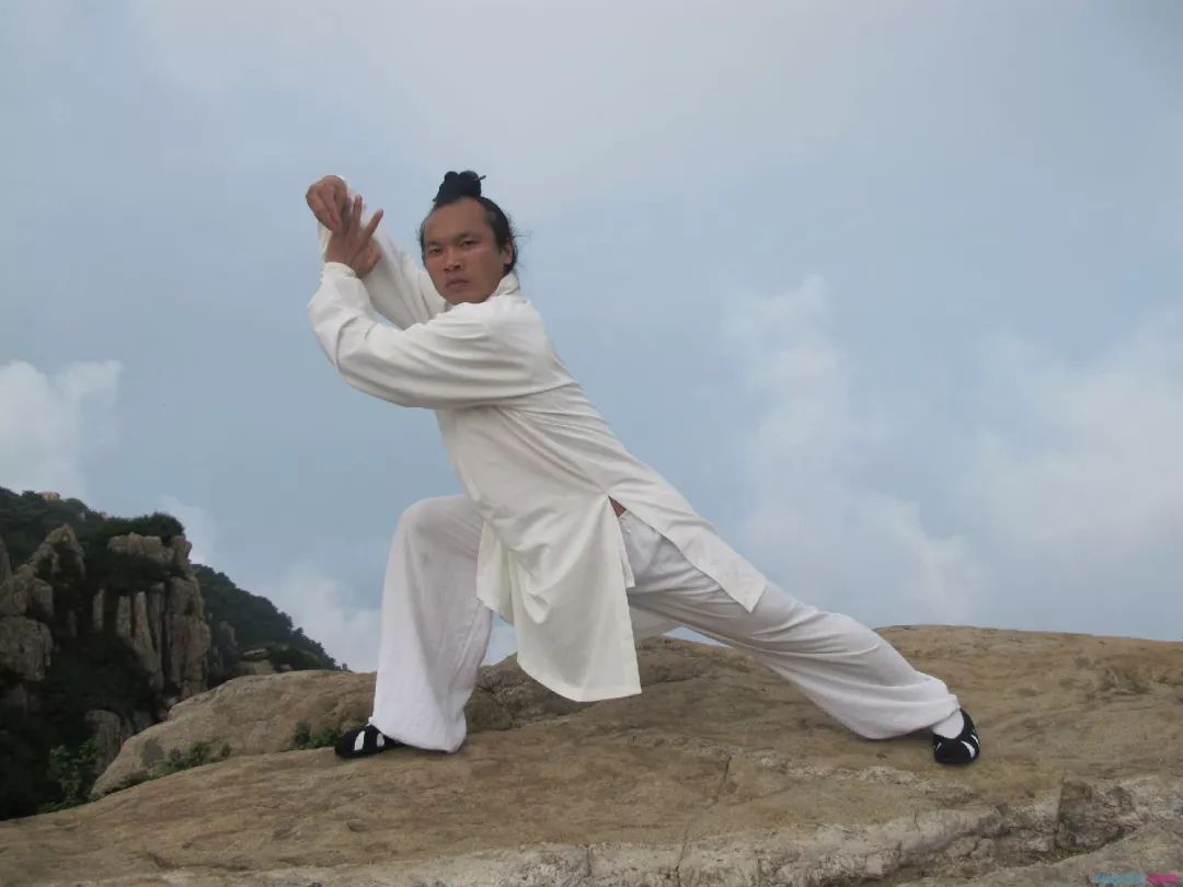 如何少走弯路练太极,怎么练太极走步