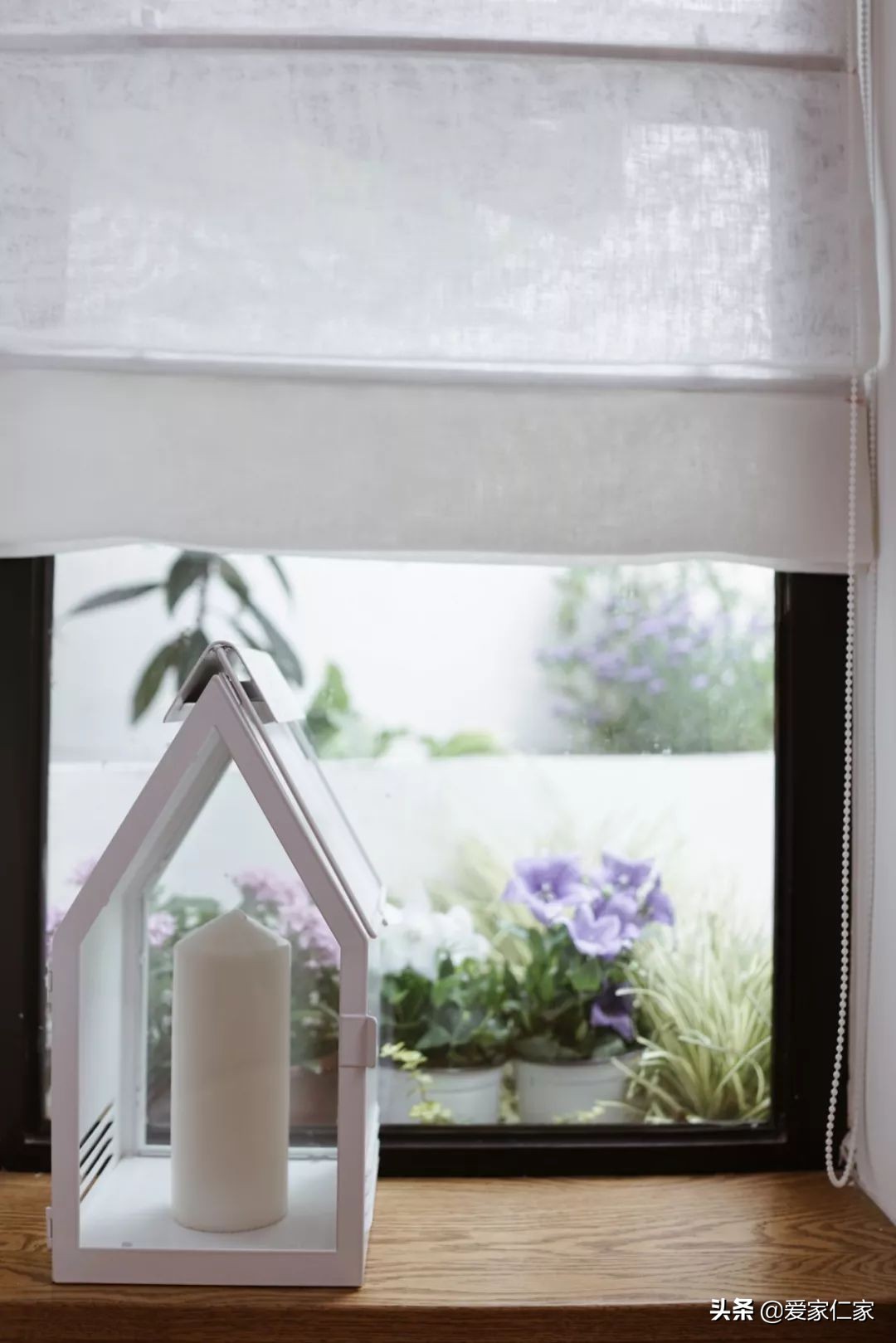 她买下32㎡上海老旧学区房，为女儿打造小桃园，还有超舒适大庭院