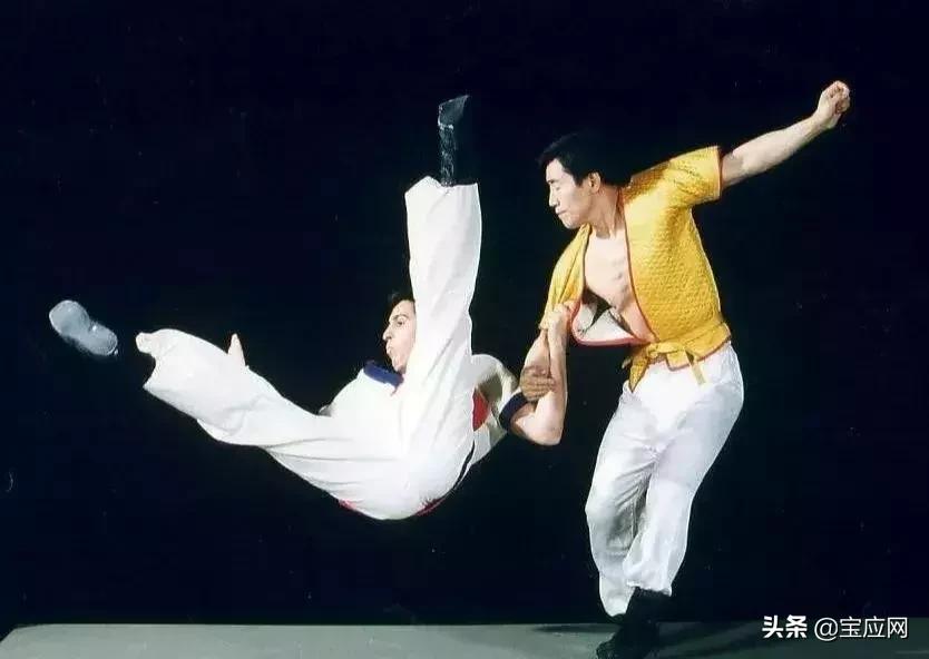 这位宝应籍老人,是国际有名的现代“手搏之父”