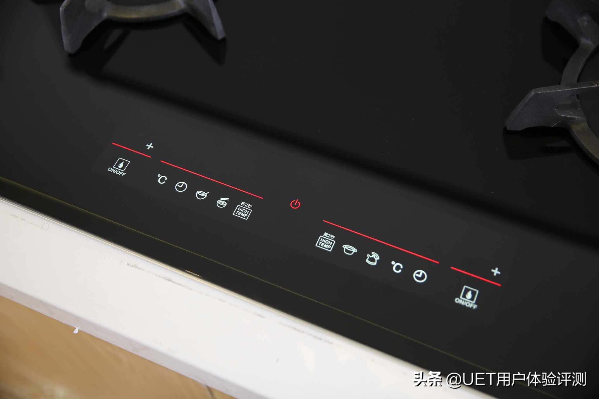 林内御厨燃气灶体验,林内御厨燃气灶