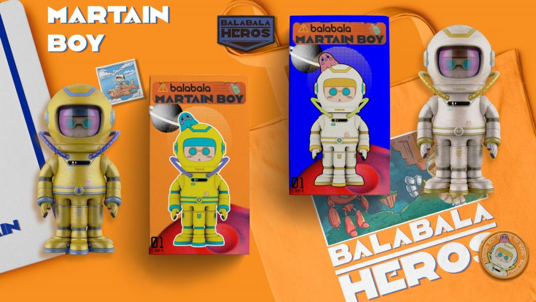 国货你变了！忍不住曝光这家国货的新IP，网友：潮到不敢认