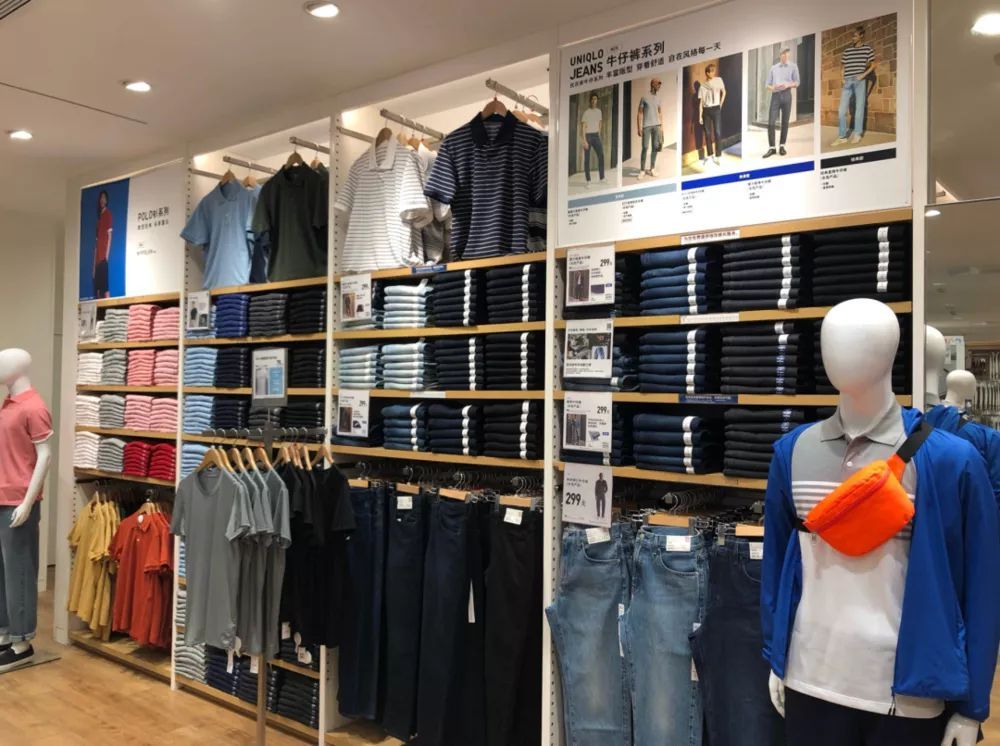 优衣库秋冬省钱穿搭,优衣库选购指南