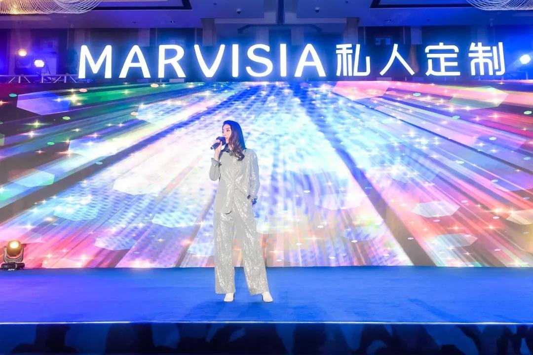 苏州陈慧琳演唱会,marvisia私人定制多少钱