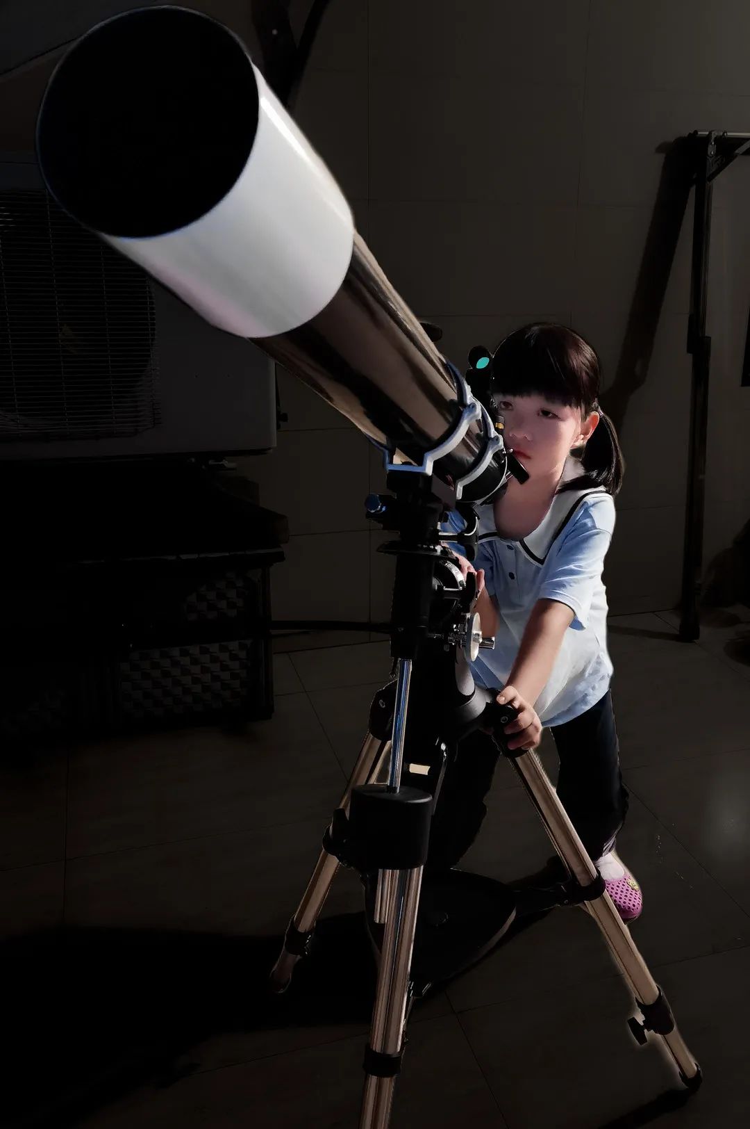 最好的月亮拍摄方法,真实的月亮星空怎样拍才好看