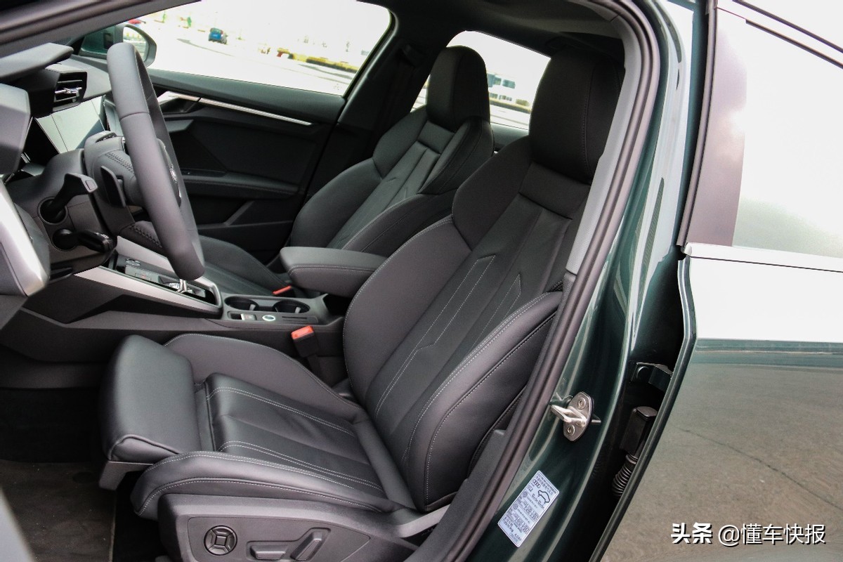 奥迪a3l2022款,全新奥迪a3试驾及报价
