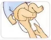 如何快速正确的换纸尿裤,换纸尿裤的哪些动作伤宝宝脊柱