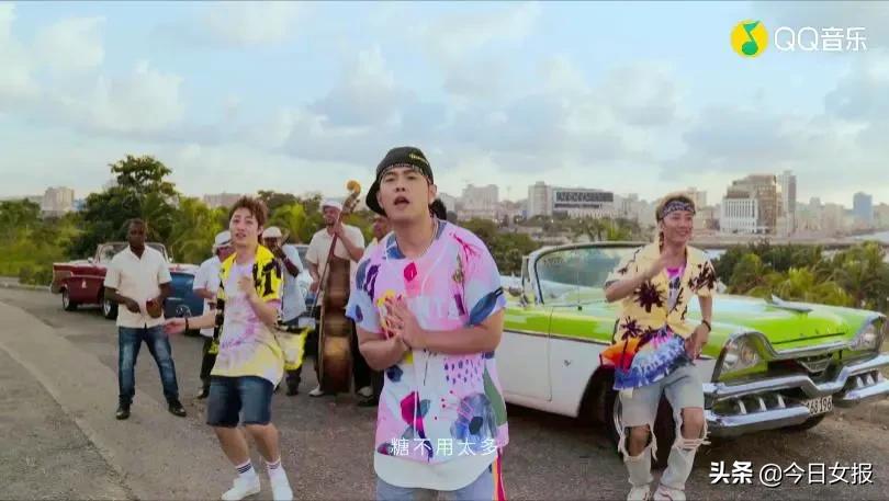 周杰伦mojito的mv是在哪拍的,周杰伦新歌mojitomv混剪