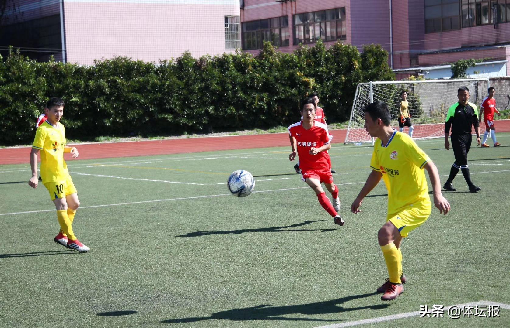 杭州市萧山业余足球甲级联赛,杭州足球甲级联赛