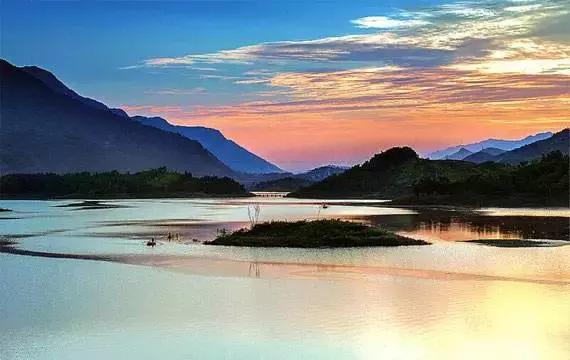 开州一个小县城,开州一座山水城市