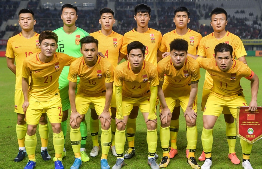 中国足球2:0胜意大利,中国足球3:0击败巴西队