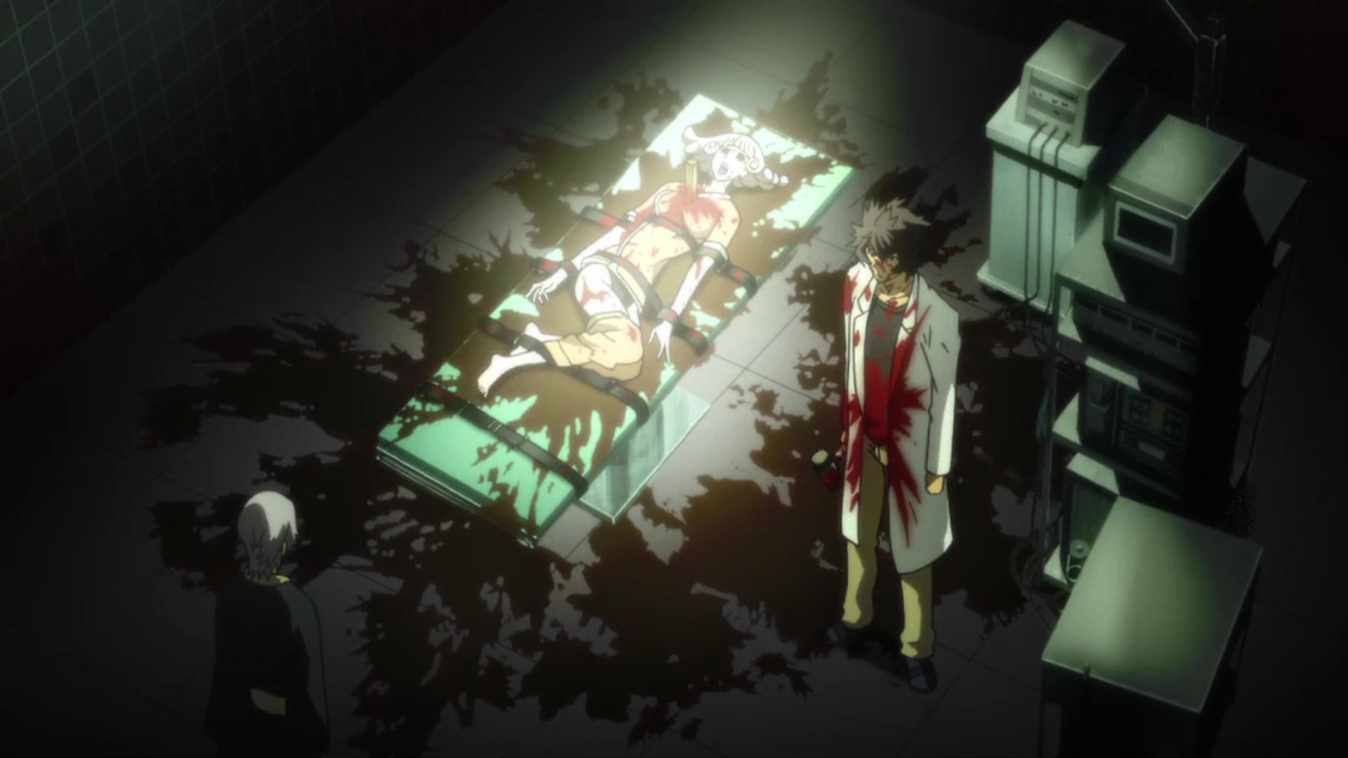 成尸鬼的你是选择生存，还是选择人性，善与恶的界限是否那样明晰