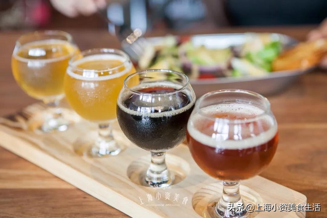 上海精酿啤酒集中在哪里,魔都17家超人气精酿啤酒