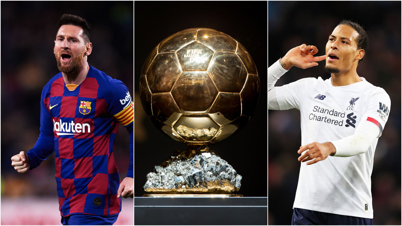 2019年国际足坛第一阵容,2019年世界足坛最强阵容