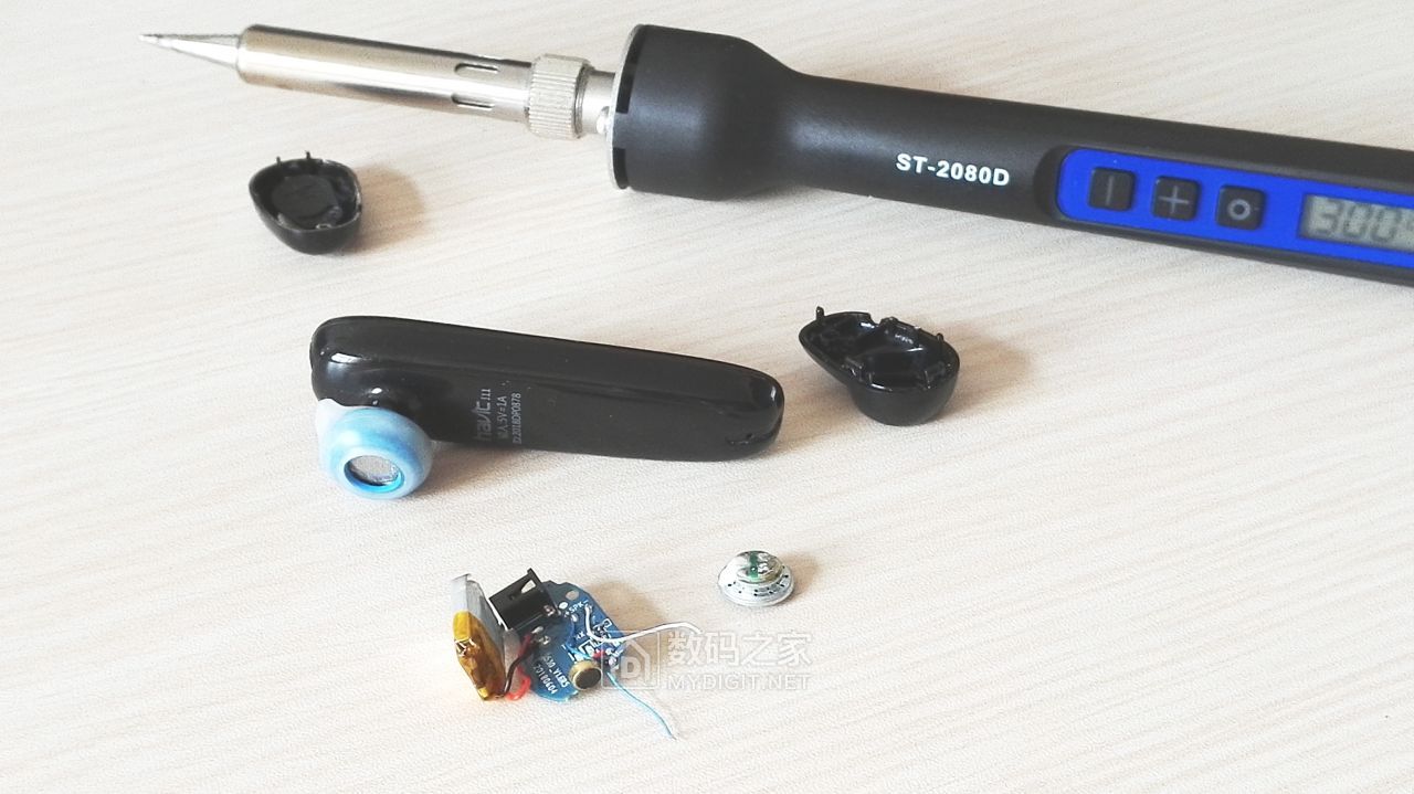 安泰信烙铁怎么调温度,安泰信2080d电烙铁不能调温度