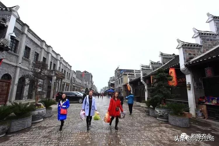 且兰古国：黄平县旧州镇，五一假日值得你去观光的古城