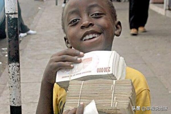 世界上最厉害的国家纸币,世界上纸币最不值钱的国家
