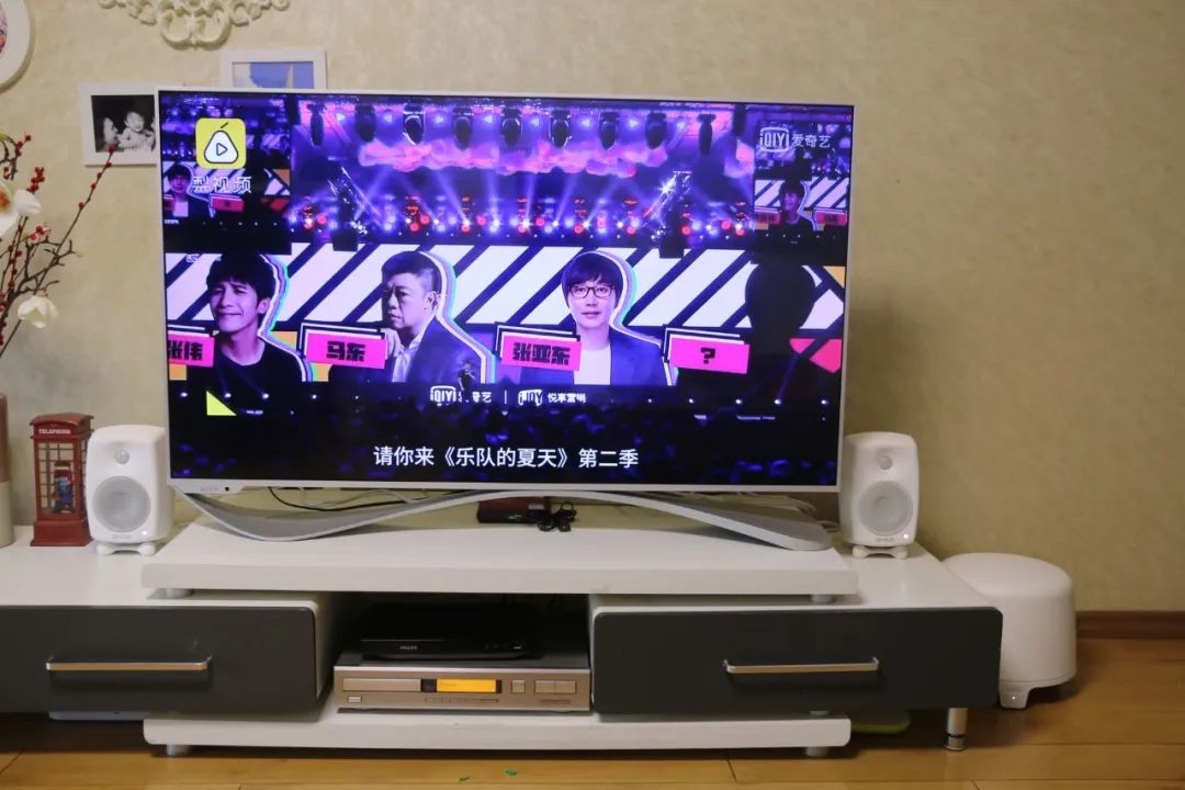 宅家的陪伴-带解码的真力全新F和G亮测评