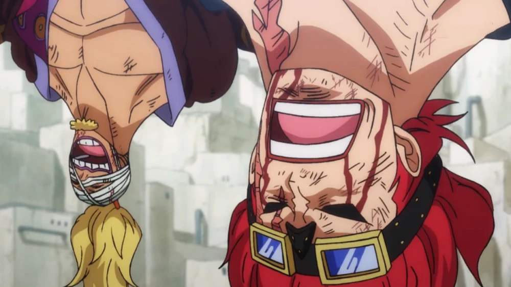 海贼王基德的目的是什么,海贼王基德人好吗