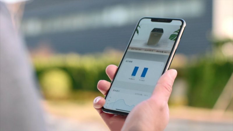 海尔净水机直饮式出水小,海尔净水器有软水功能