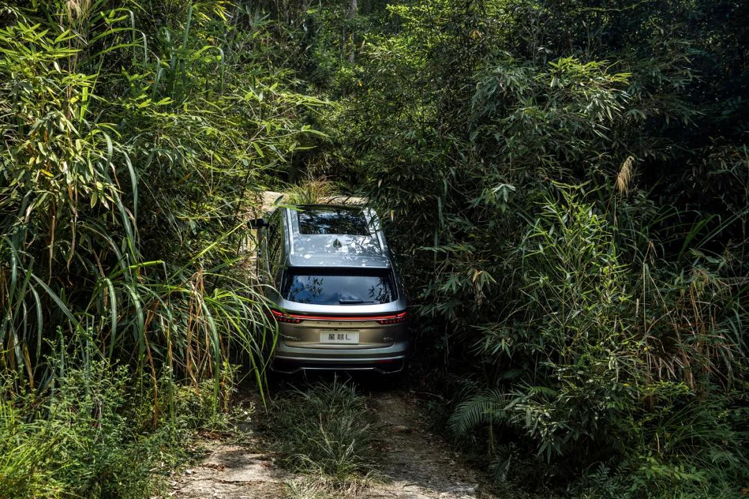 吉利星越l越野穿越体验,吉利星越l适合长途穿越吗