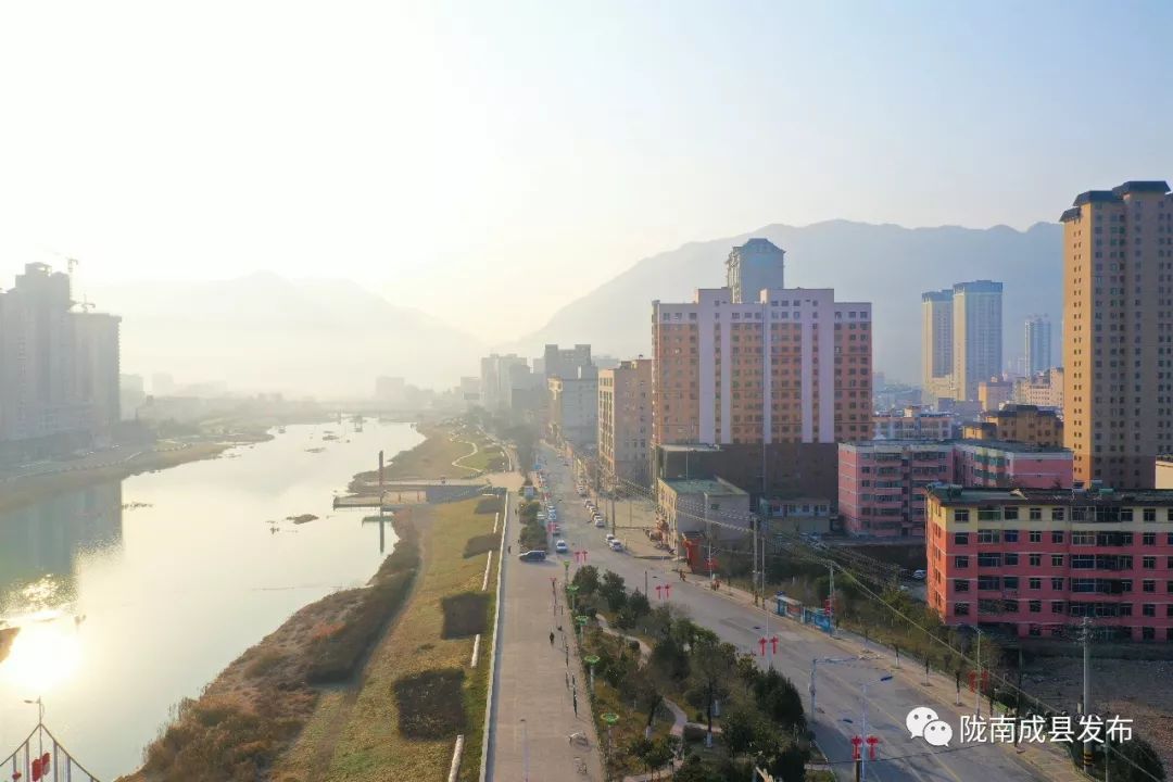 成县2020年后发展,未来空城的规划