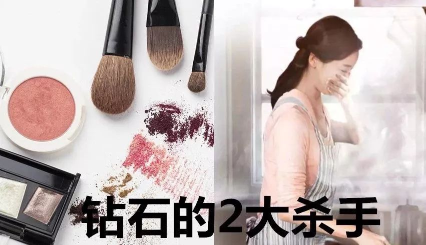 铂金钻戒一直佩戴会有磨损吗,黄金戒指戴久不亮怎么办