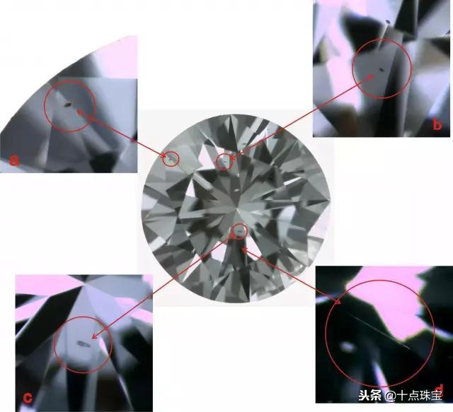 钻石4c标准详解视频与价位,钻石4c标准图片